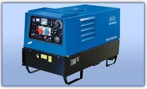 400 SC Engine Driven Welder