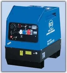 230 SX Engine Driven Welder