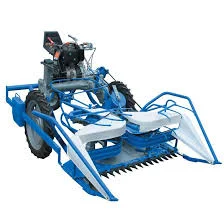 Reaper Binder Machine