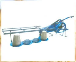 Italian Tractor Mounted Disc Mower