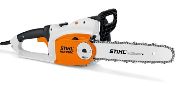 MSE 210 ELECTRIC CHAINSAW
