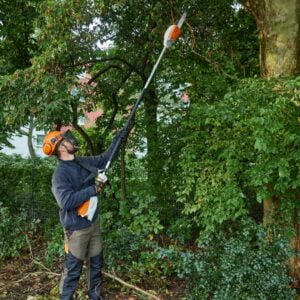 HTA 66 CORDLESS POLE PRUNER - AP SYSTEM