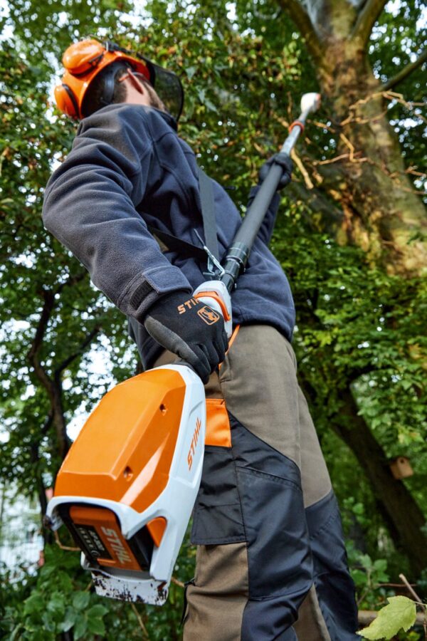 HTA 86 CORDLESS POLE PRUNER - AP SYSTEM