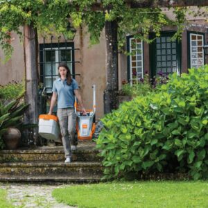 RME 235 ELECTRIC LAWN MOWER