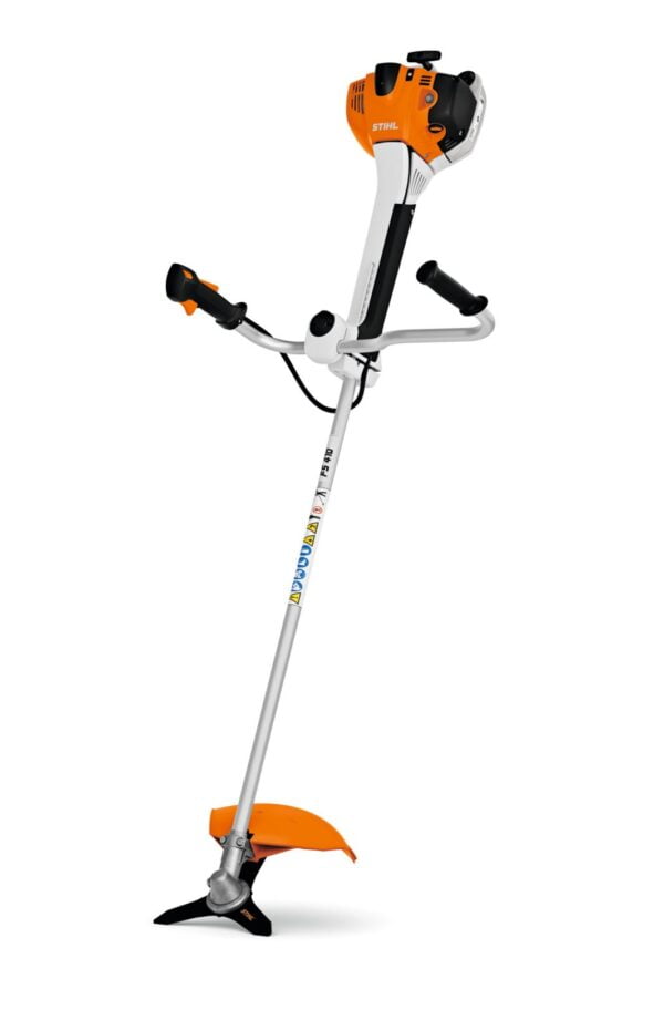 FS 410 PETROL BRUSHCUTTER
