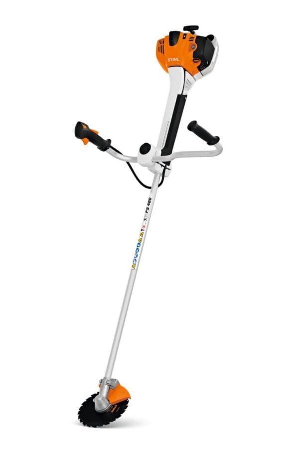 FS 460 PETROL BRUSHCUTTER