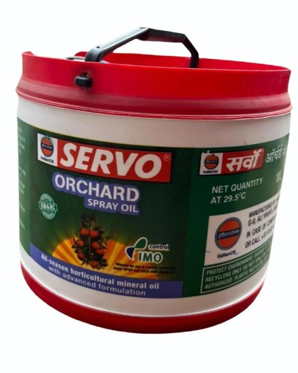SERVO ORCHARD SPRAY OIL 20LTR
