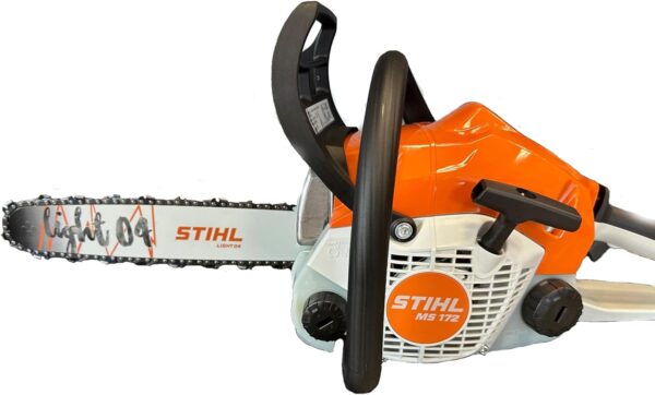 MS172 3/8P Chain Saw 16" Bar & Chain - Image 2