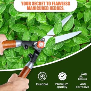 Falcon Premium Hedge Shear Fhs-999(W)