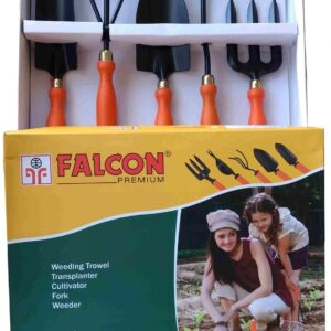 Falcon Garden Tools 5 Pcs Set FGTB-94/5